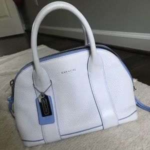 AUTHENTIC COACH BAG